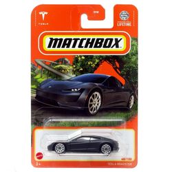 Matchbox Tesla Roadster
