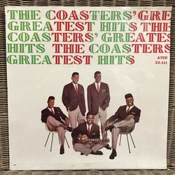 The Coasters Vinyl Record