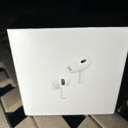 AirPod Pros 