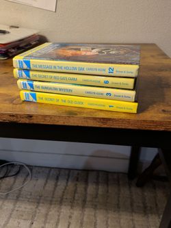 Nacey drew books