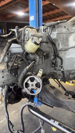 G35/350z power steering pump