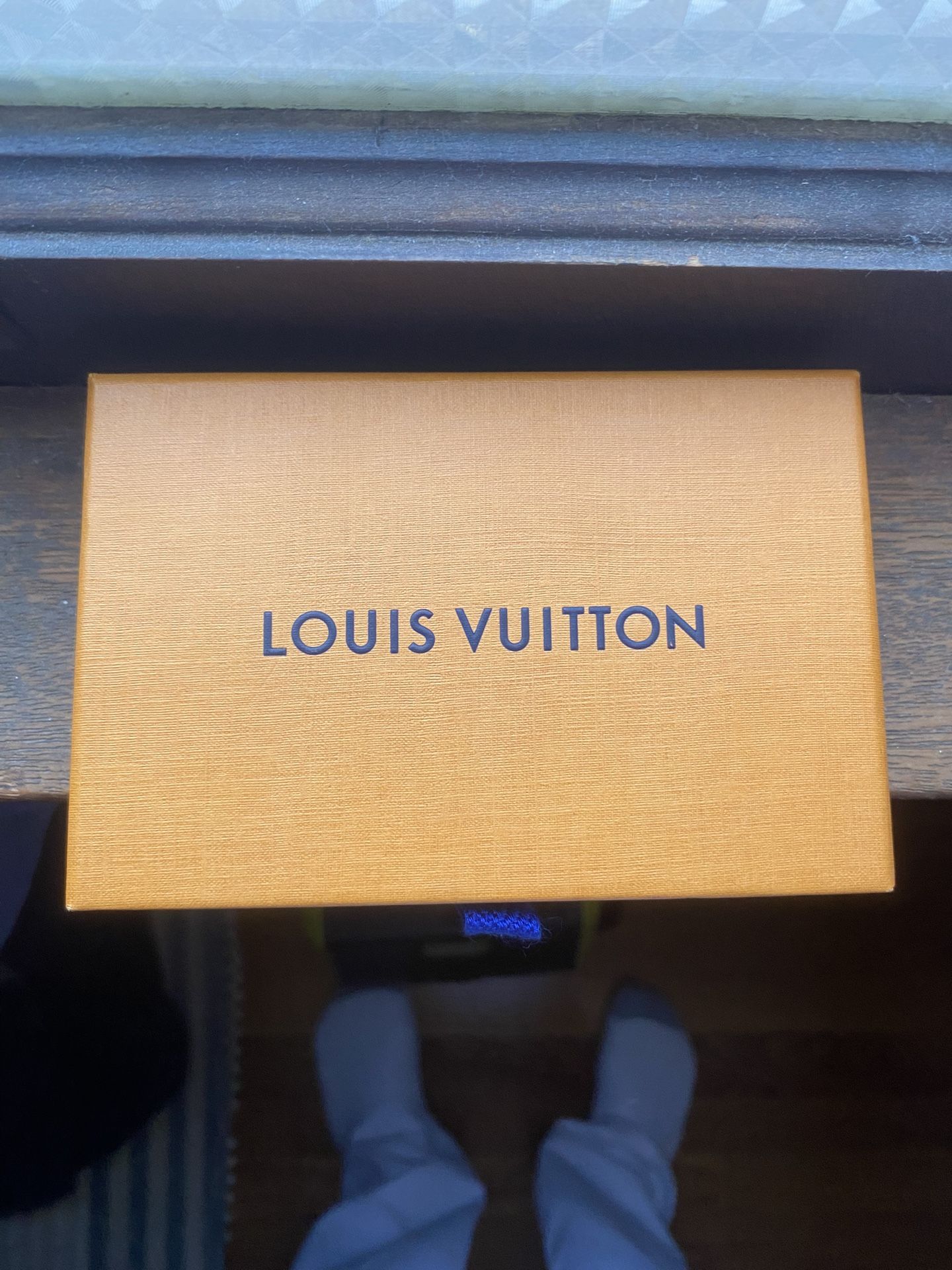 Louis Vuitton Champs Elysées Bill Clip