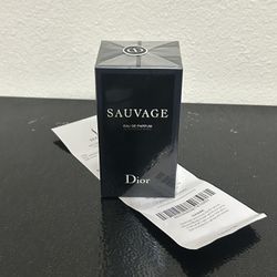 Dior Sauvage 