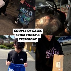 Designer/Street Wear 