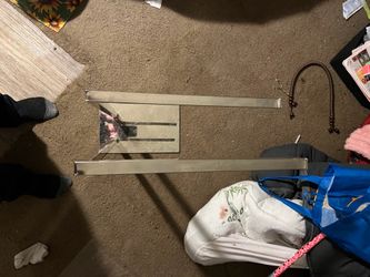 Body armor stand