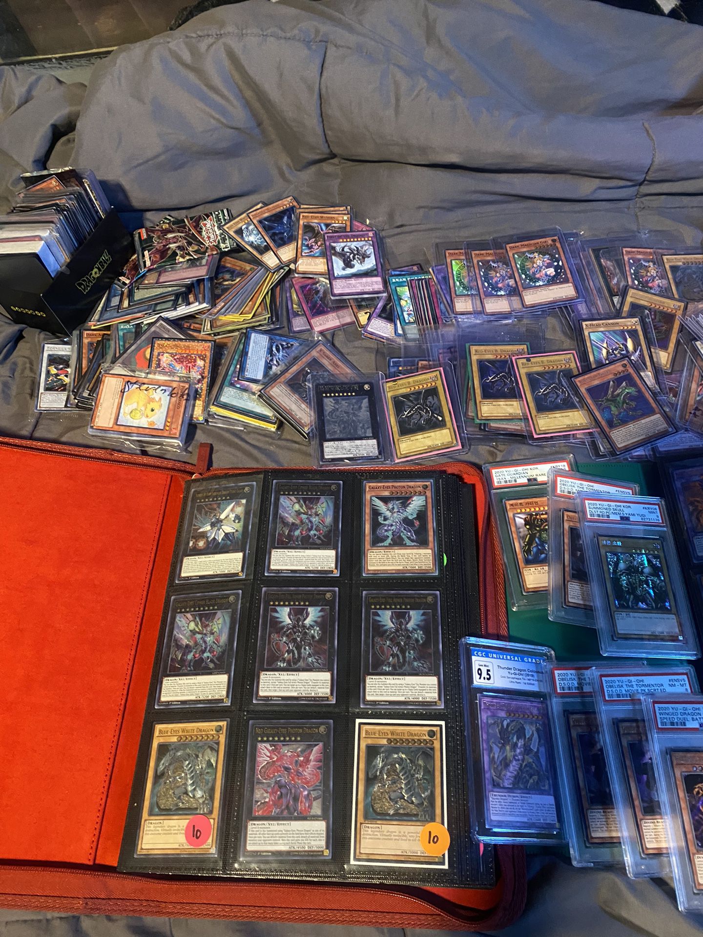 Yugioh Collection For Sale 
