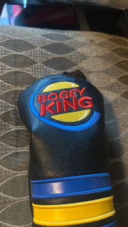 Bogey king 5 fairway wood golf club cover
