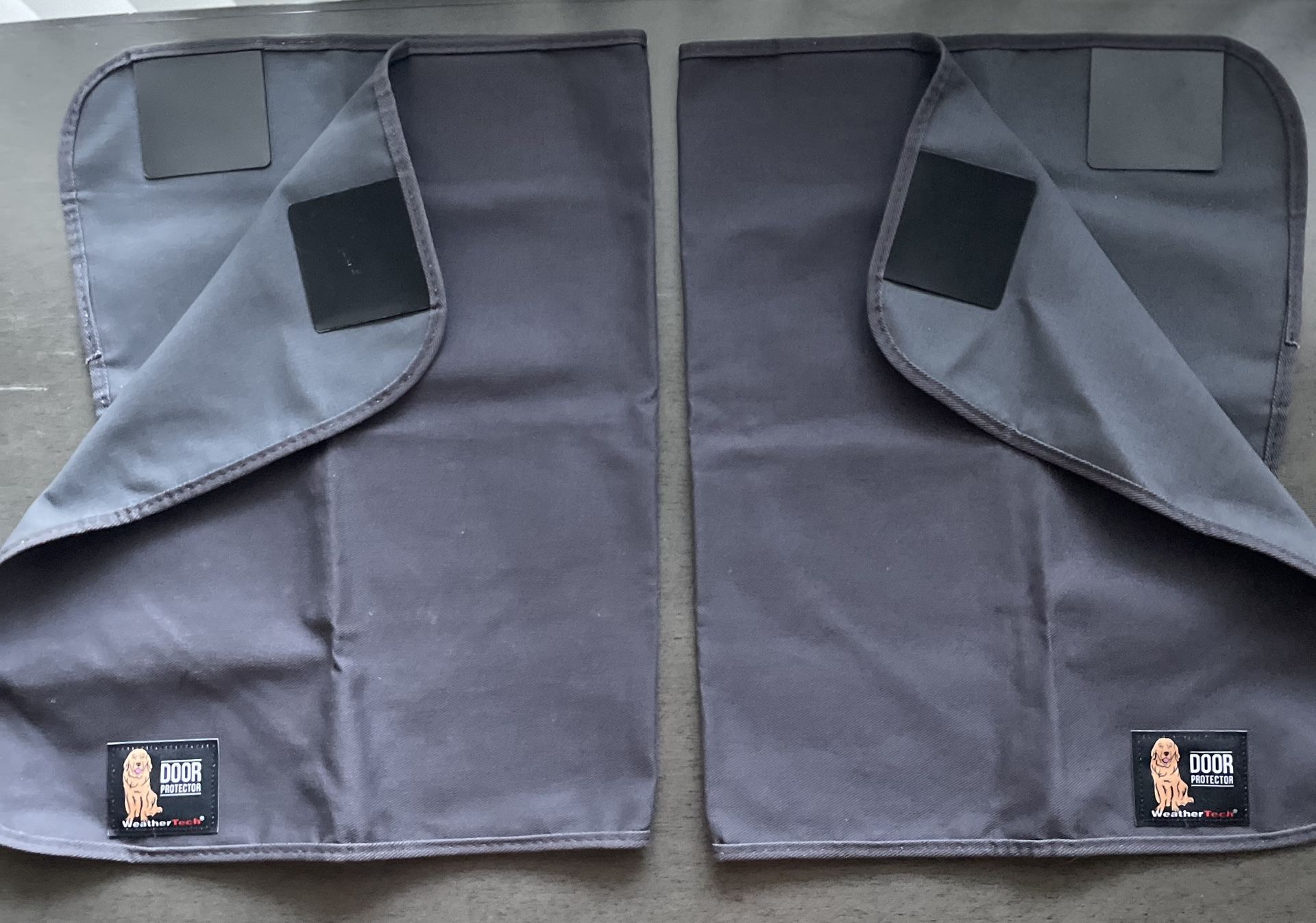 PET DOOR PROTECTORS