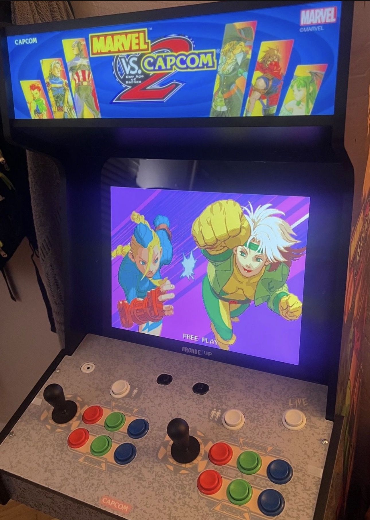 Arcade1up