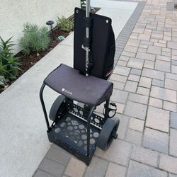 Züca Backpack Cart LG