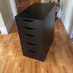 5 Drawer Organizer 