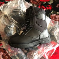 Size 7 Tactical Boots 
