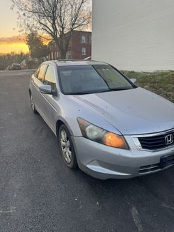 2008 Honda Accord