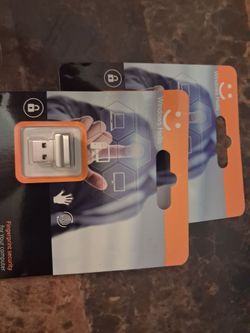 New fingerprint security for computer