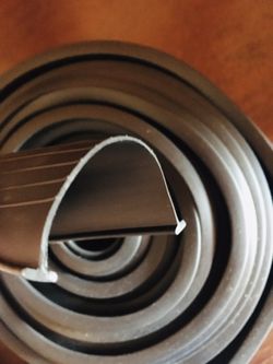 16’ Garage door bottom seal