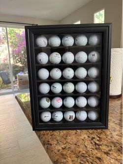 Golf ball collection case