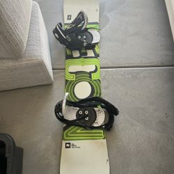 Snowboard