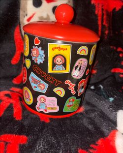 Good Guy Chucky Cookie Jar