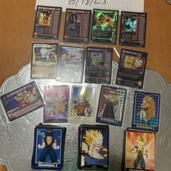 Dragon Ball Tcg