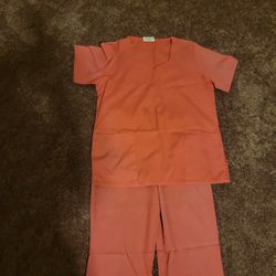 Small SCRUB SUIT