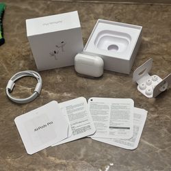 AirPod Pro’s 2nd Generation