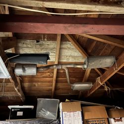 01 Ap1 S2000 OEM Cat-back Exhaust 40k Miles 