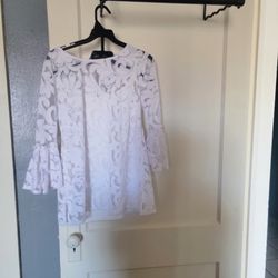 Blusa Blanca