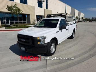 2016 Ford F150 Regular Cab