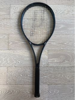 Vintage Prince CTS Thunderstick 90 Tennis Racquet