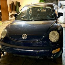 2000 Volkswagen Beetle For Trade