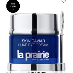 La Prairie Skin Caviar Luxe Eye Cream 0.68 oz.