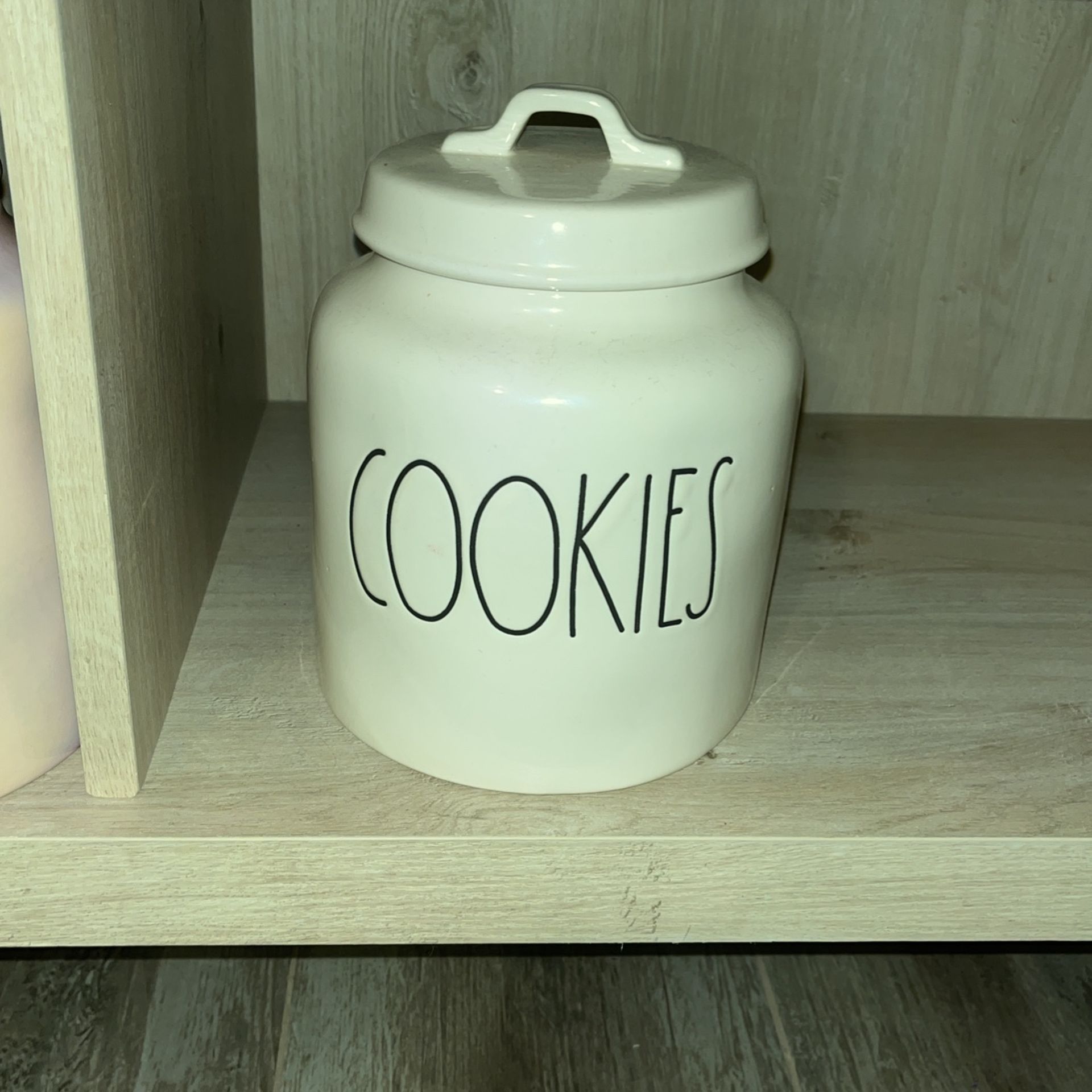 Cookies Rae Dunn Canister