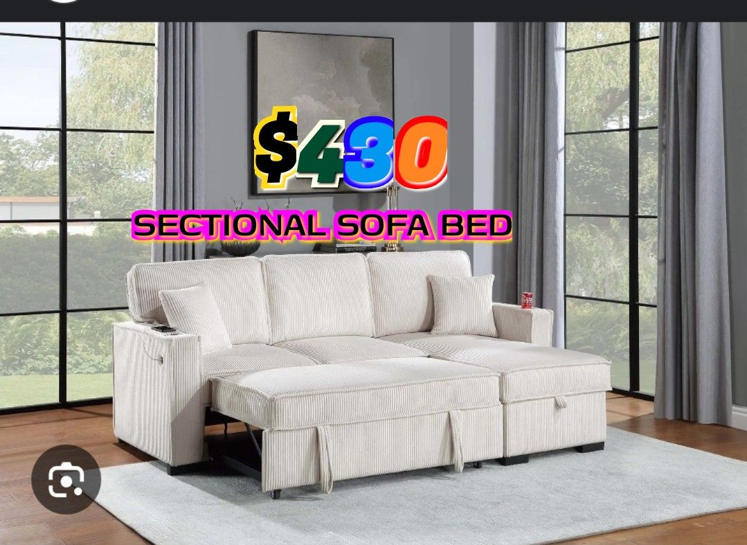 New Sofa Bed
