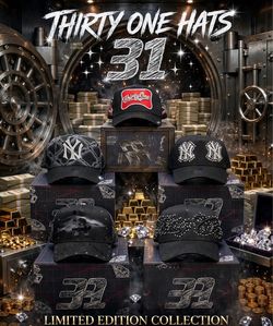 Dandy ThirtyOne Barbas 🧢