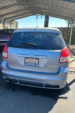 2004 Toyota Matrix