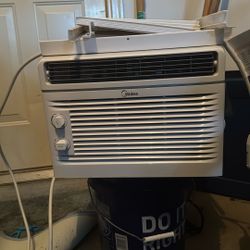 2 Window Air Conditioner 
