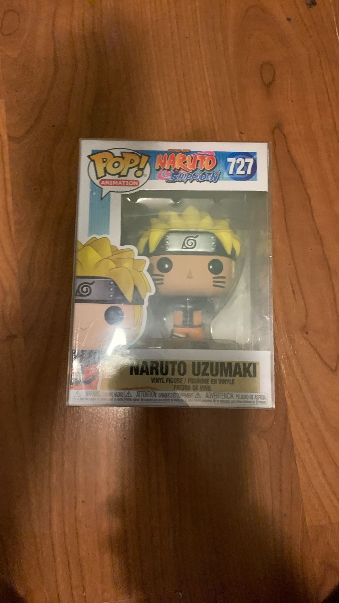 Naruto Uzumaki Pop
