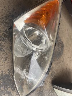 Crv Headlights 