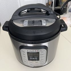 Instant Pot Duo Mini 8-Quart, Electric Pressure Cooker, 9-in-1 Yogurt 