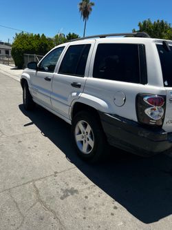 2003 Jeep Grand Cherokee 4.0L