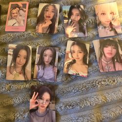 Kpop Photo Cards (read description)
