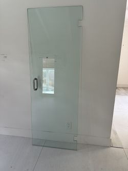 Shower Glass Door