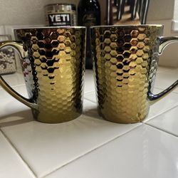 Formation Creative Group Mugs $10 Both