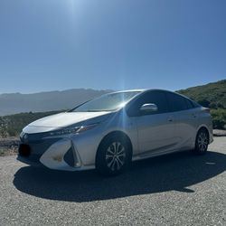 2022 Toyota Prius Prime
