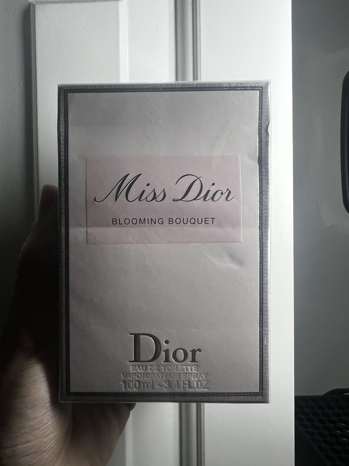 Miss Dior blooming bouquet perfume