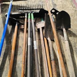 Asphalt Maintenance Tools 