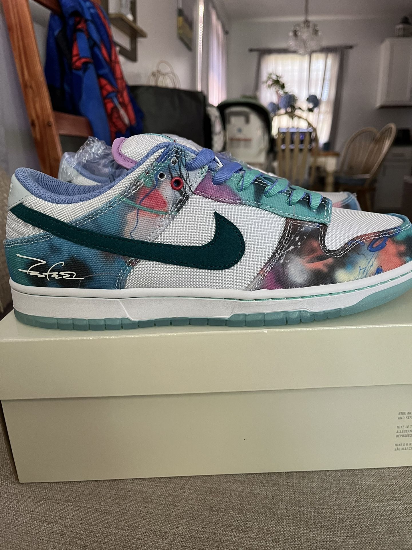 Nike Dunk Future Labs