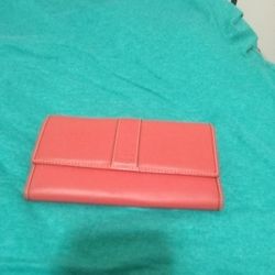 Coach Wallet.  