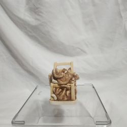 Harmony Kingdom Rumble Seat