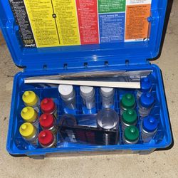 Pool/hot Tub Testing Kit